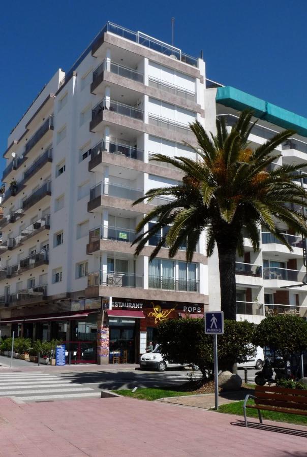 Apartaments Tropic Lloret de Mar Eksteriør bilde