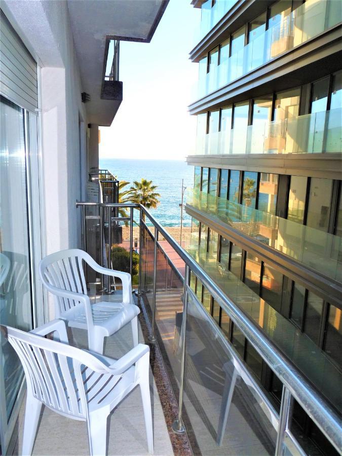 Apartaments Tropic Lloret de Mar Eksteriør bilde