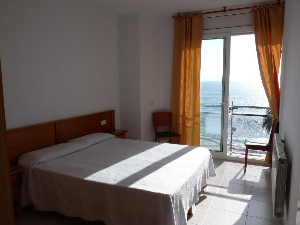 Apartaments Tropic Lloret de Mar Rom bilde