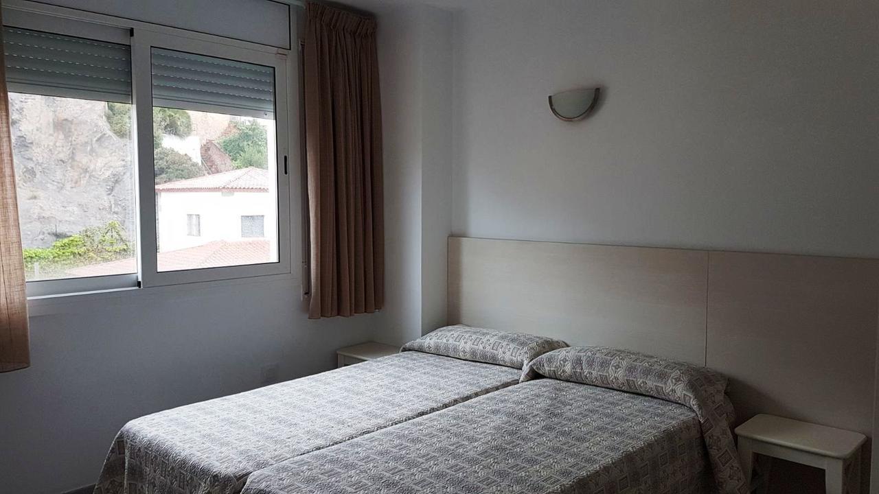 Apartaments Tropic Lloret de Mar Eksteriør bilde