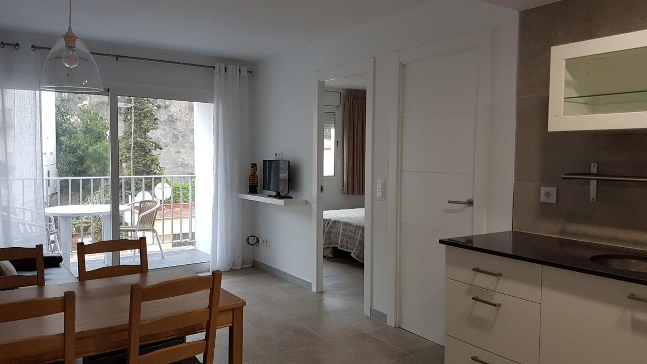 Apartaments Tropic Lloret de Mar Eksteriør bilde