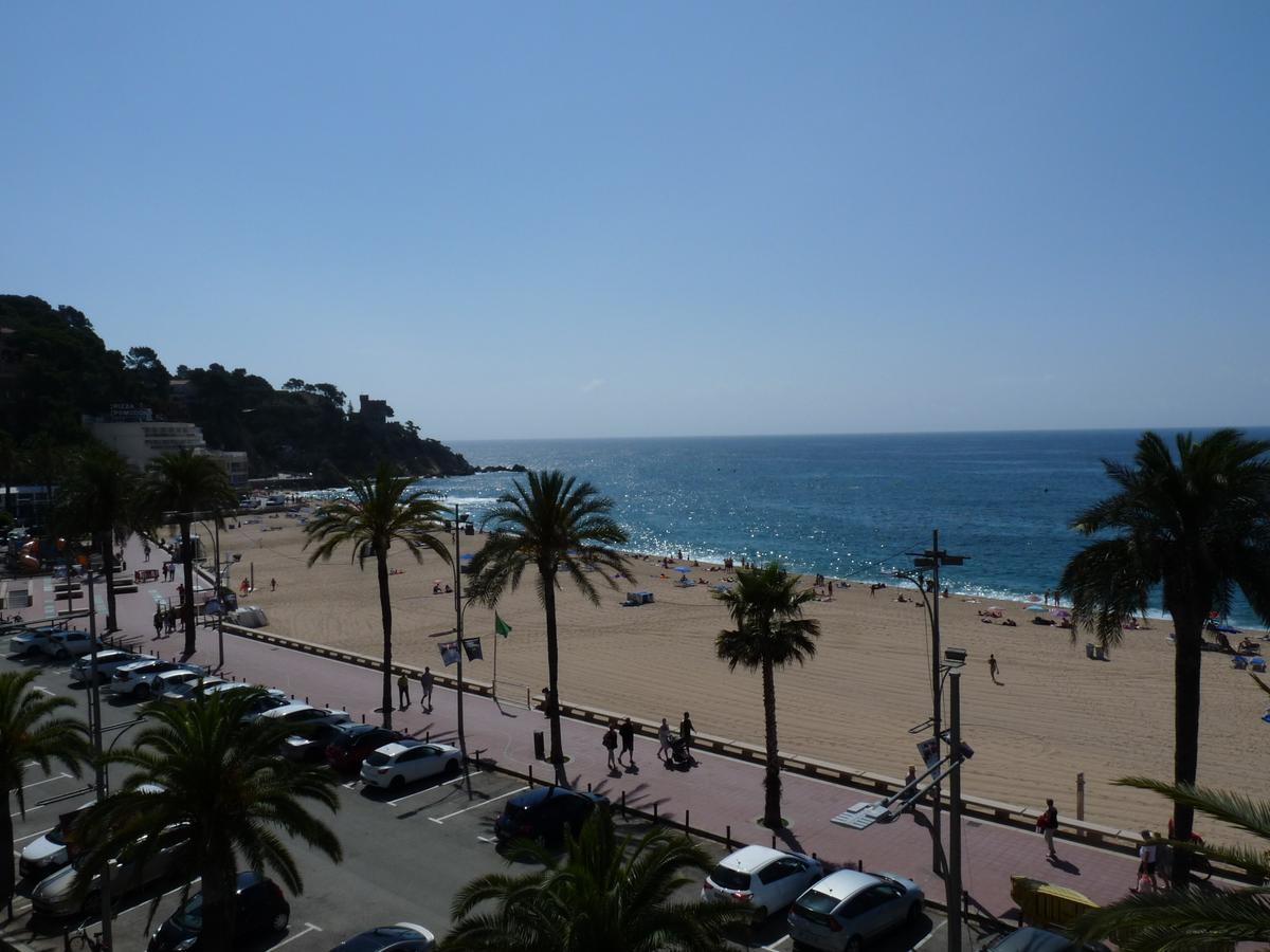 Apartaments Tropic Lloret de Mar Eksteriør bilde