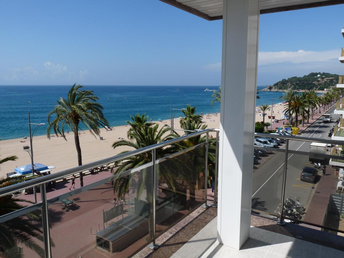 Apartaments Tropic Lloret de Mar Eksteriør bilde