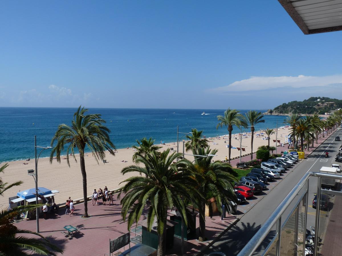 Apartaments Tropic Lloret de Mar Eksteriør bilde