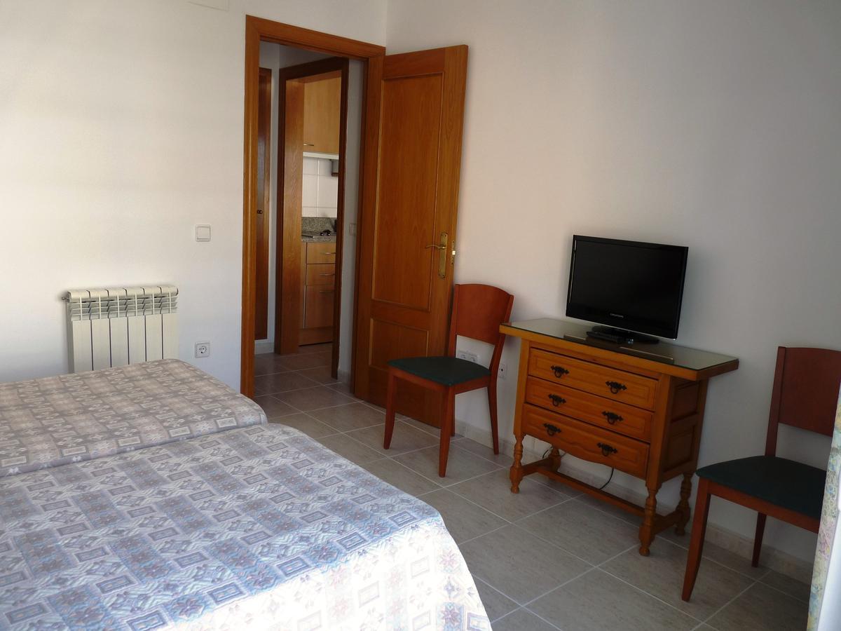 Apartaments Tropic Lloret de Mar Eksteriør bilde